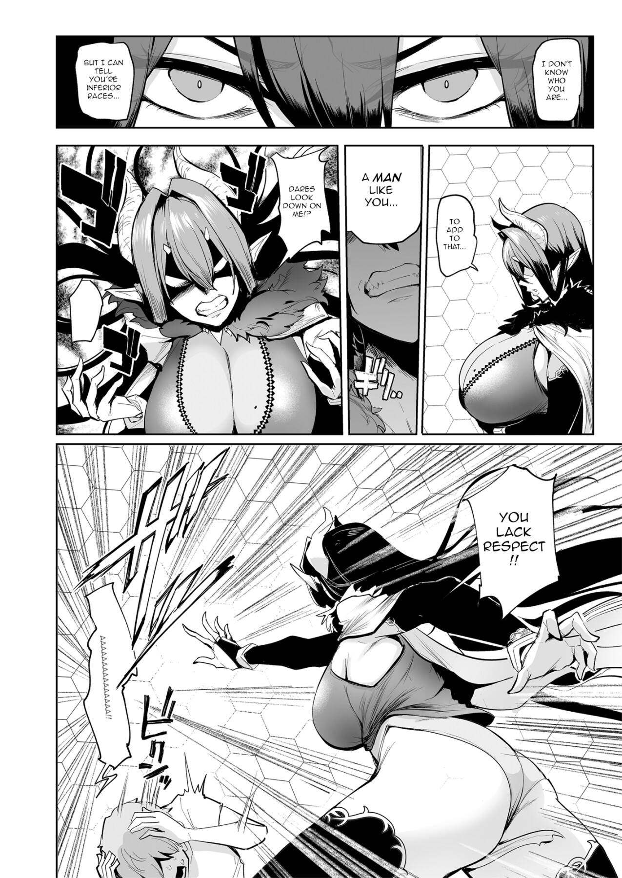Hentai Manga Comic-Sex Slave-Read-17